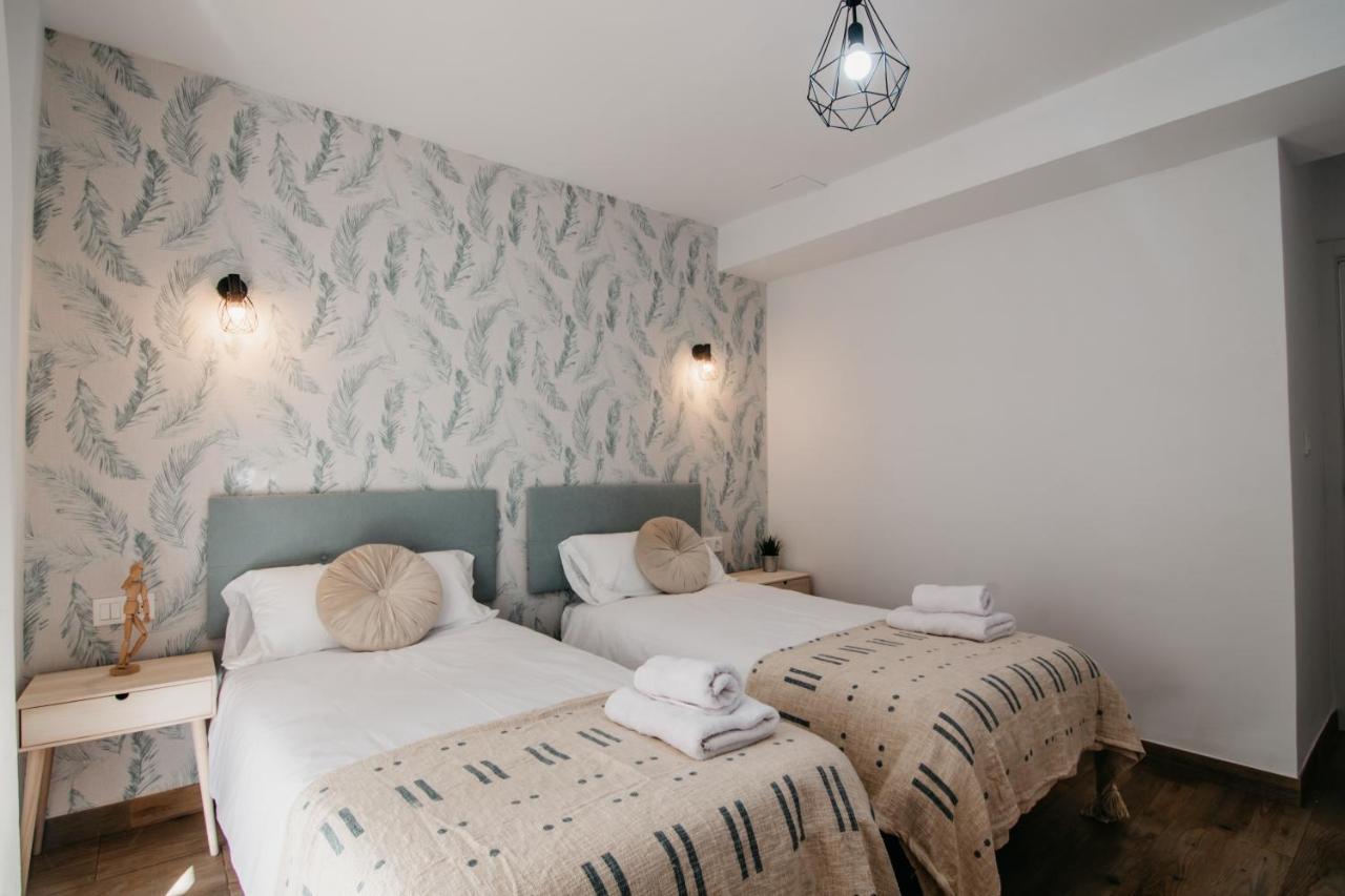 Trendyhomes Granada Centro - Ubicacion Y Confort Bagian luar foto
