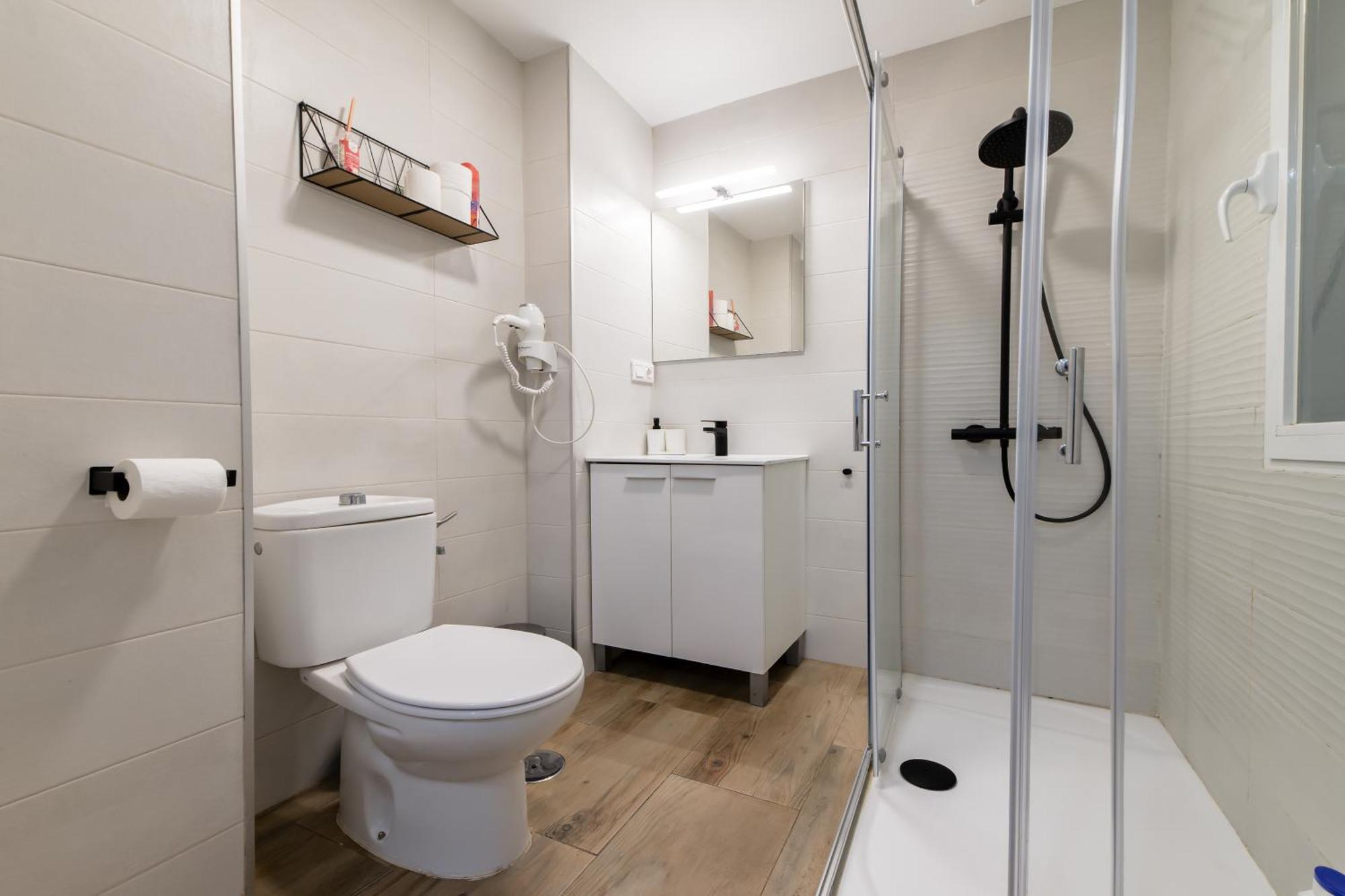 Trendyhomes Granada Centro - Ubicacion Y Confort Bagian luar foto