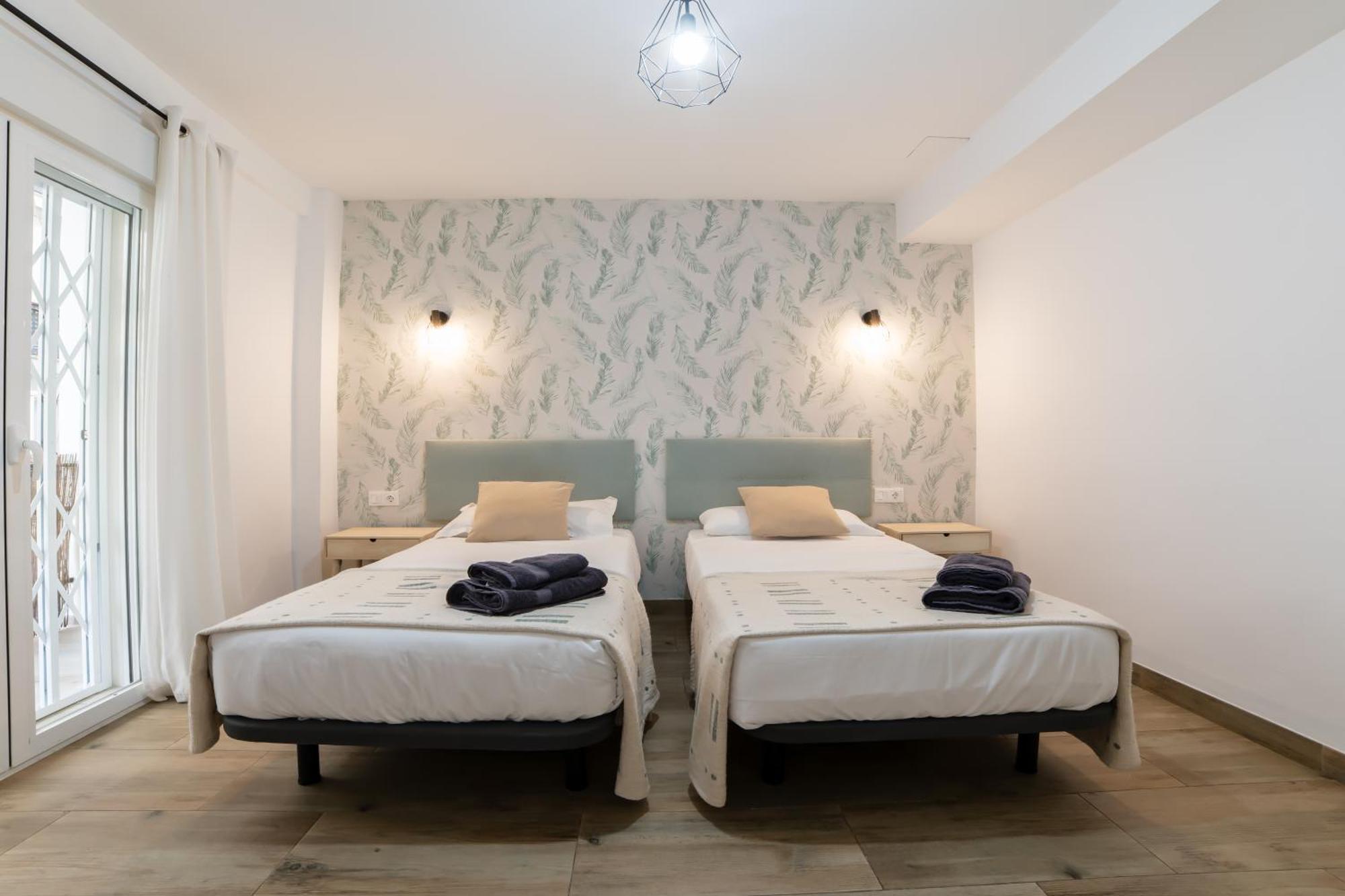 Trendyhomes Granada Centro - Ubicacion Y Confort Bagian luar foto
