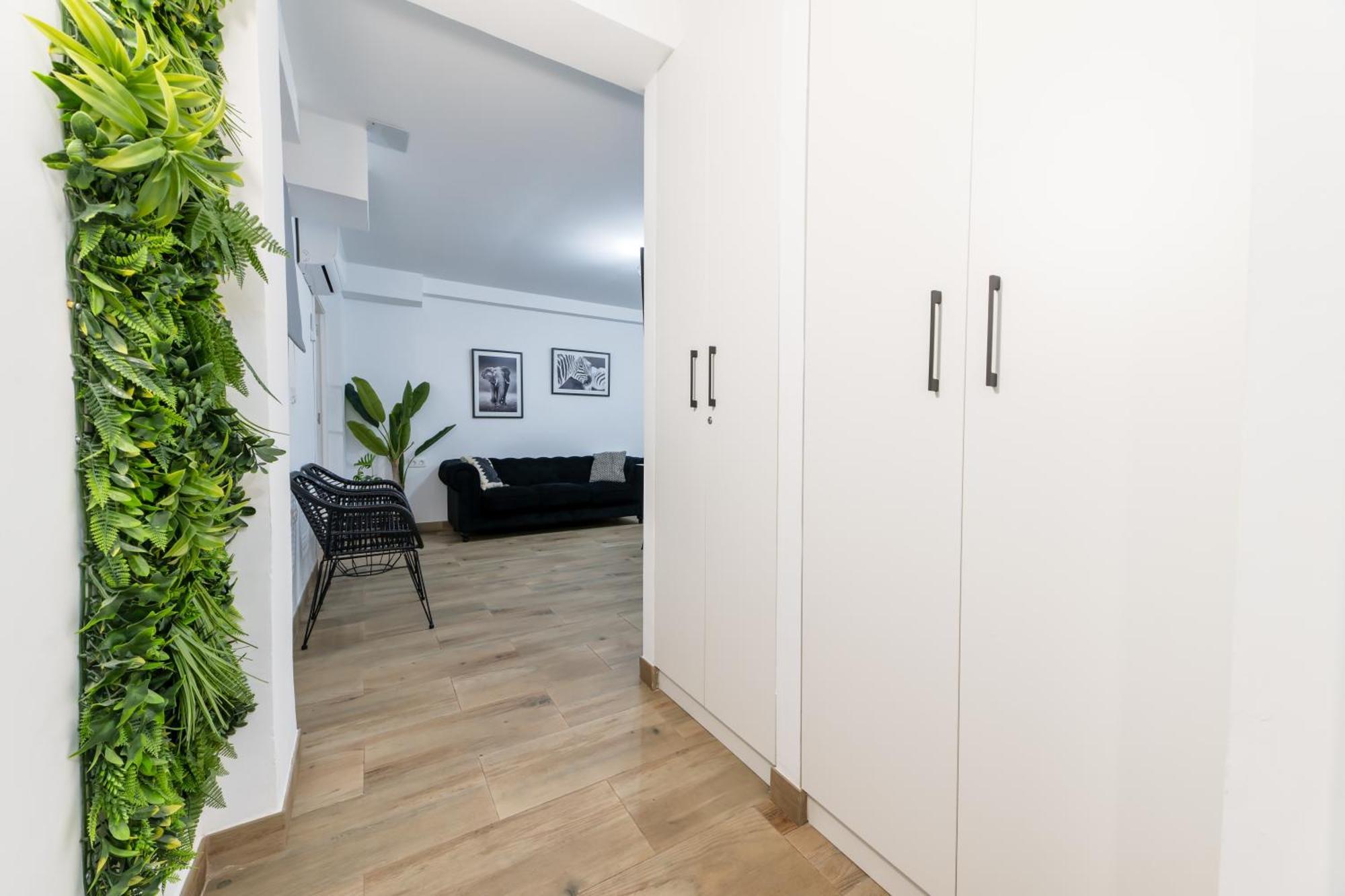 Trendyhomes Granada Centro - Ubicacion Y Confort Bagian luar foto